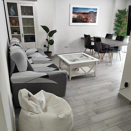Apartamento Costa De Poniente Benidorm Dış mekan fotoğraf
